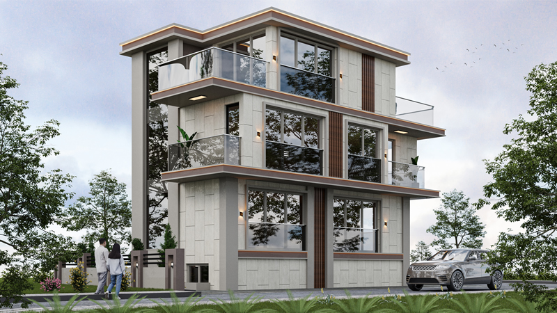 Villa ve Lüks Konut İnşaatı | Arventis Yapı ile Özel Yaşam Alanları